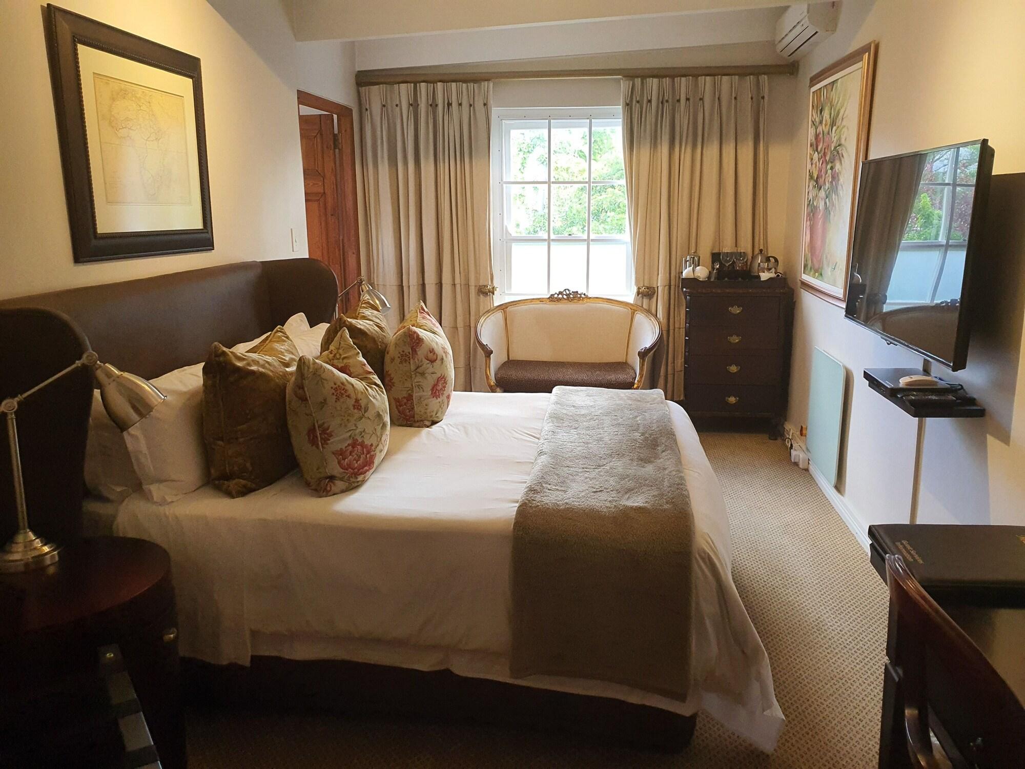 Maison Chablis Guest House Franschhoek Exterior foto