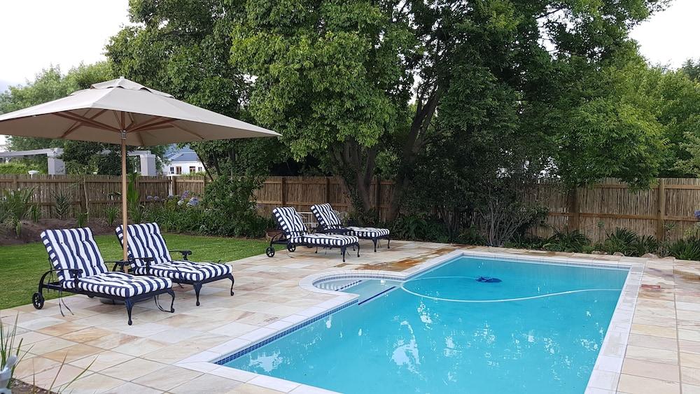 Maison Chablis Guest House Franschhoek Exterior foto