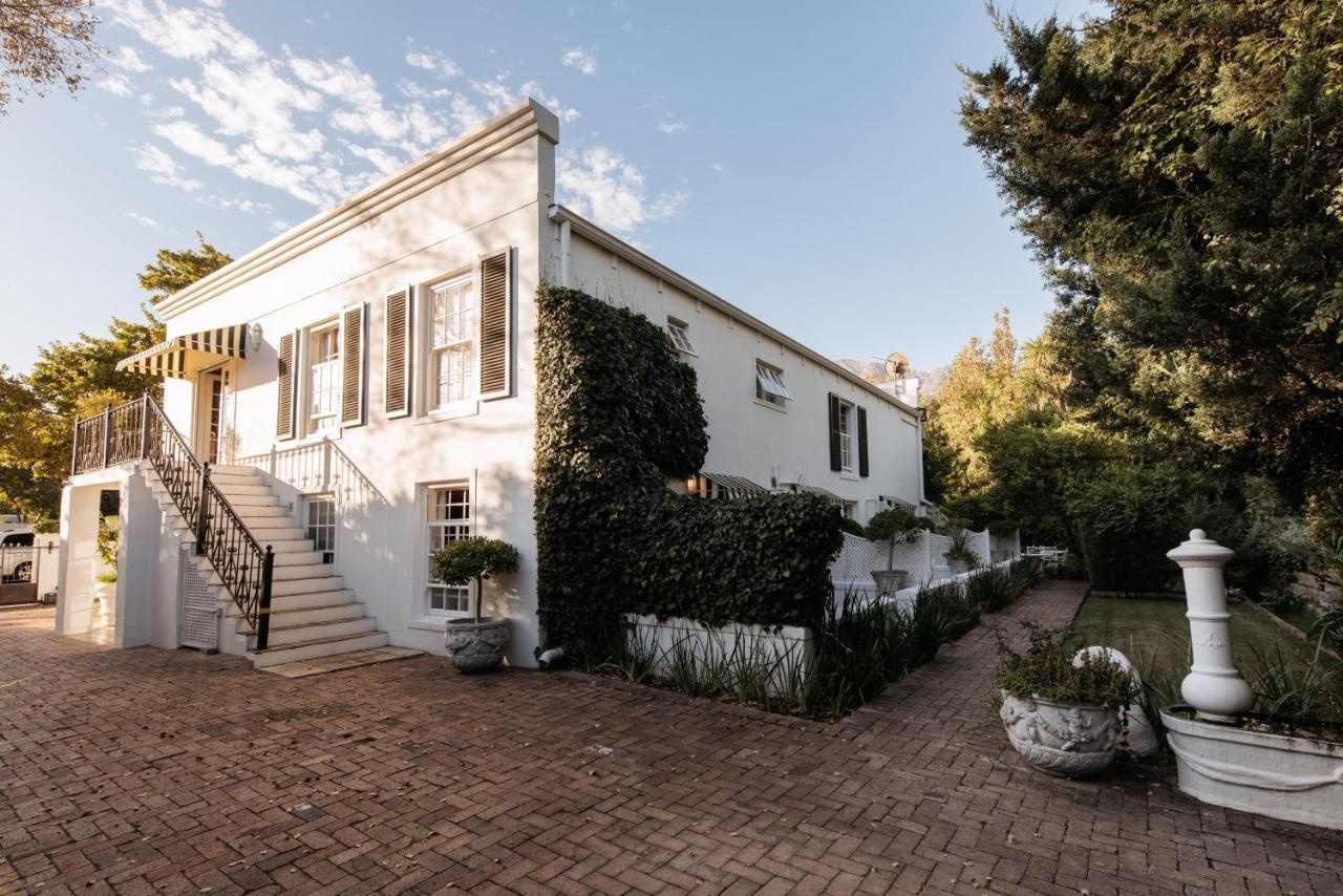 Maison Chablis Guest House Franschhoek Exterior foto