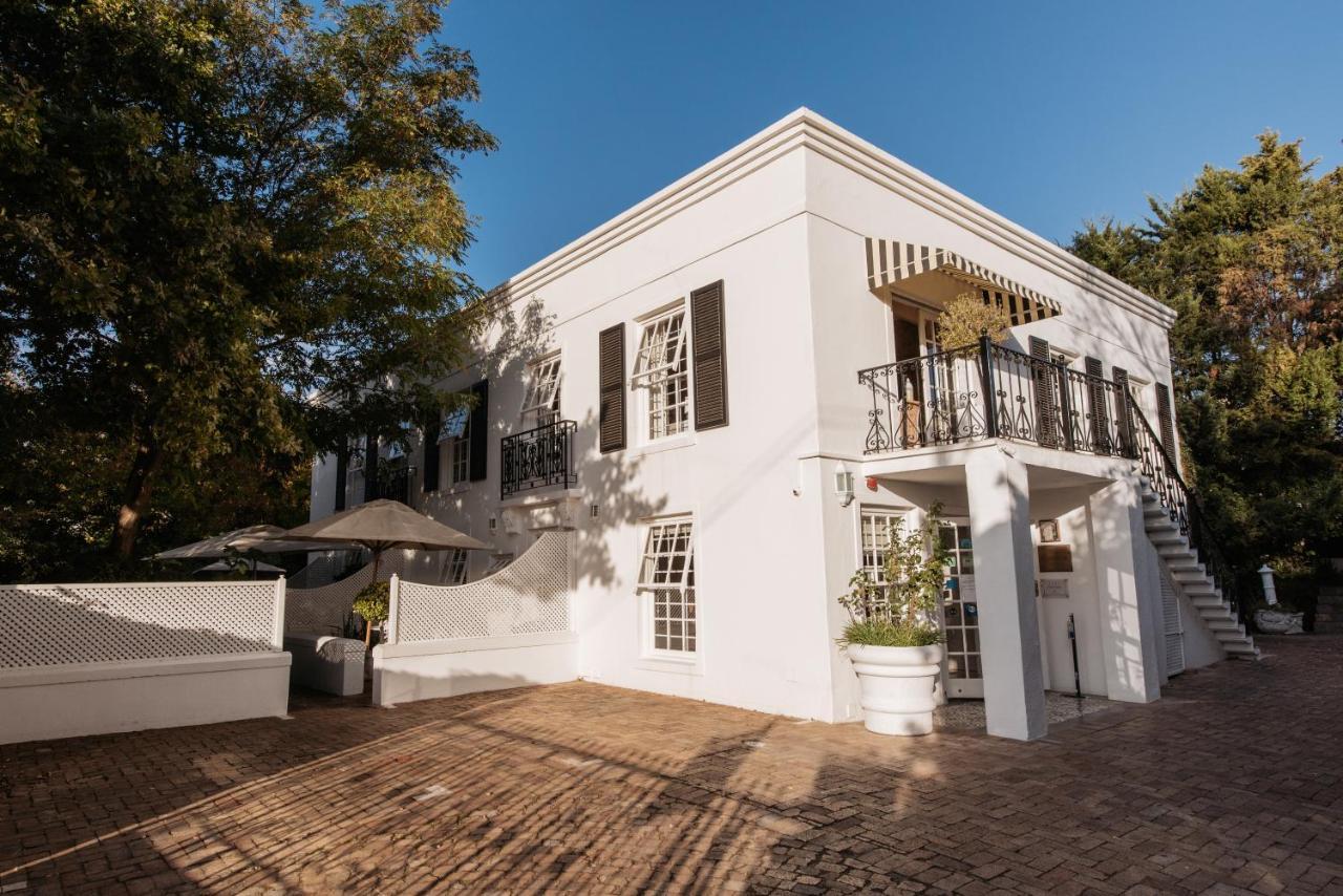 Maison Chablis Guest House Franschhoek Exterior foto