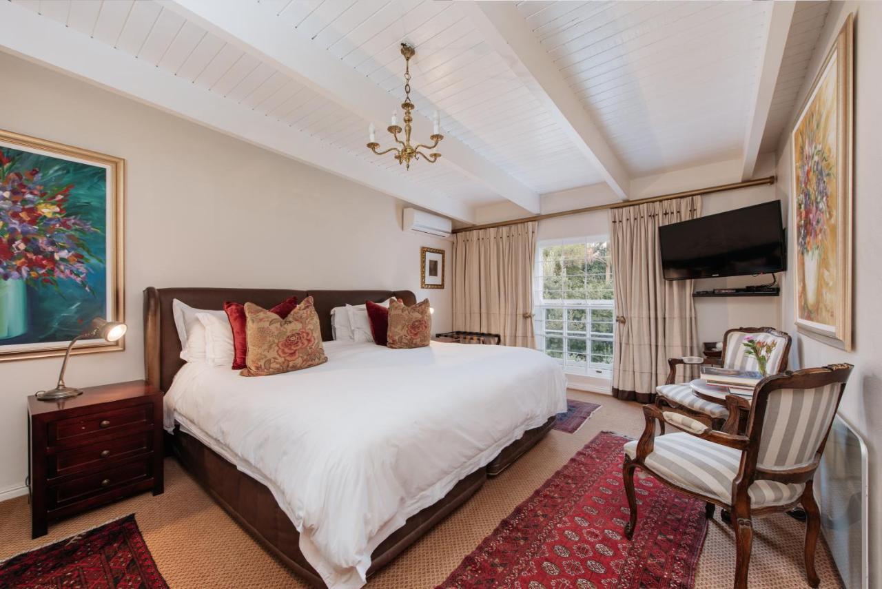 Maison Chablis Guest House Franschhoek Exterior foto