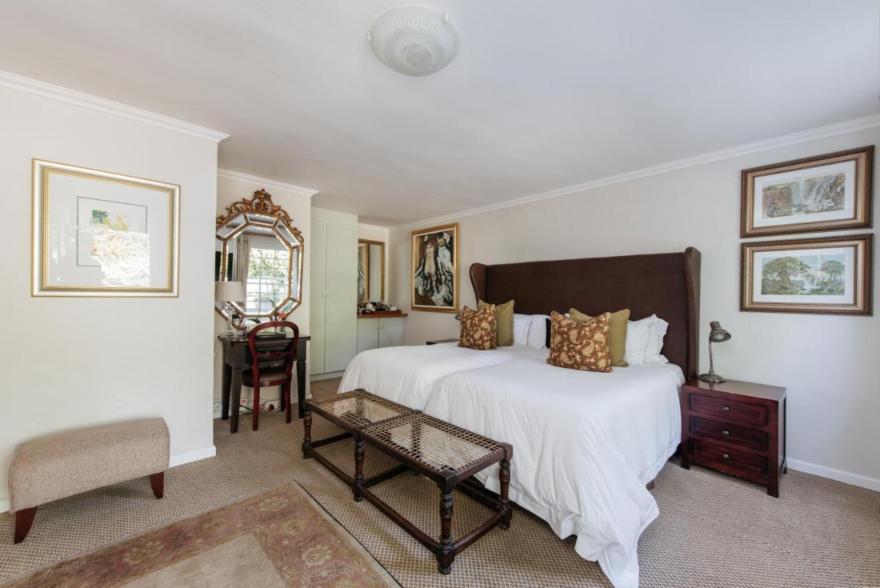Maison Chablis Guest House Franschhoek Exterior foto