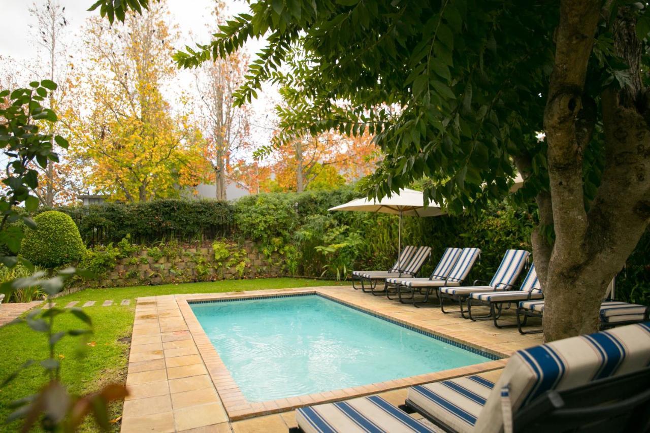 Maison Chablis Guest House Franschhoek Exterior foto