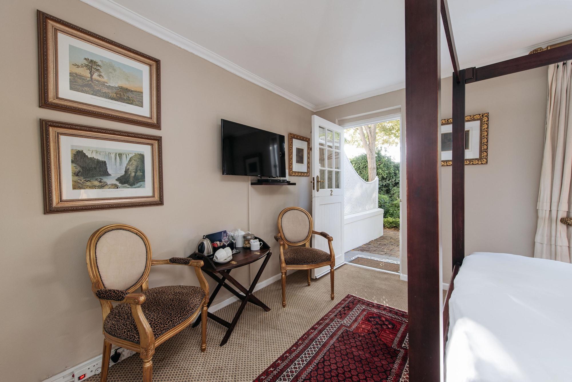 Maison Chablis Guest House Franschhoek Exterior foto