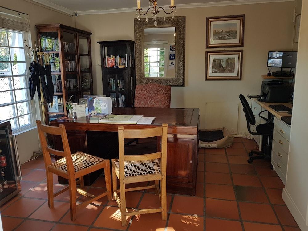 Maison Chablis Guest House Franschhoek Exterior foto