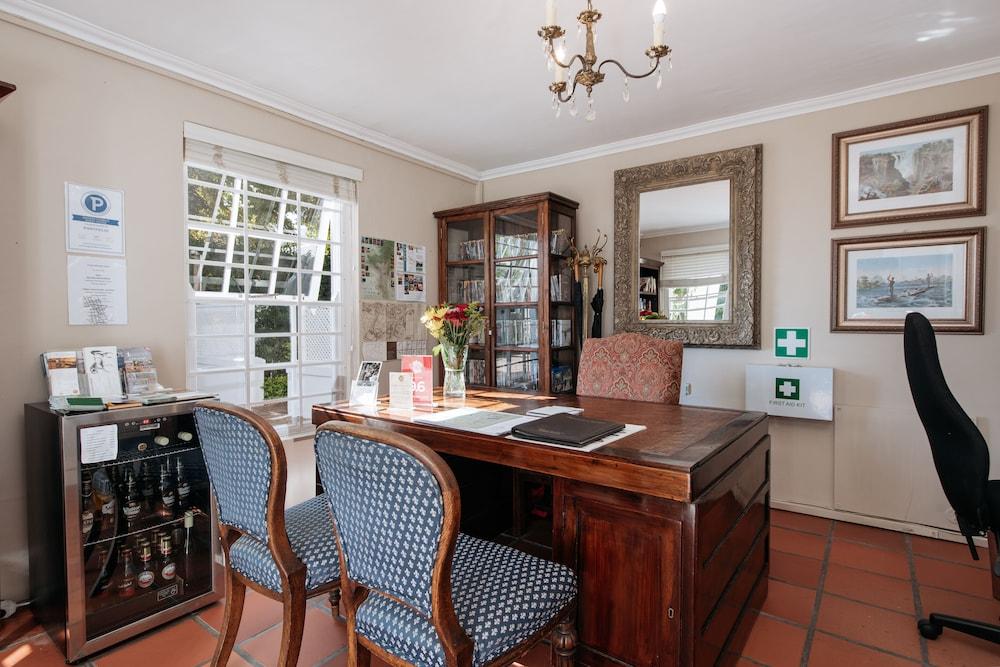 Maison Chablis Guest House Franschhoek Exterior foto