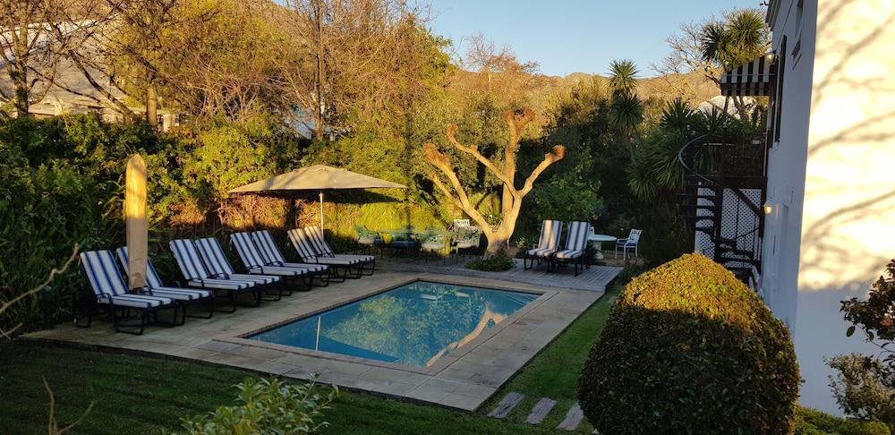 Maison Chablis Guest House Franschhoek Exterior foto
