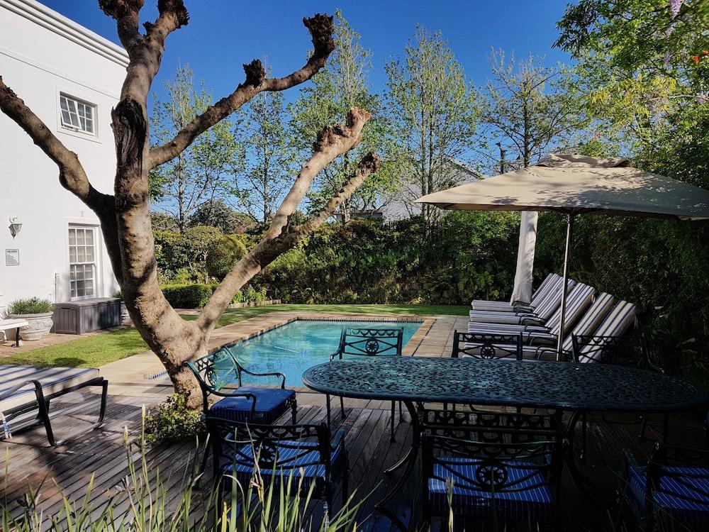 Maison Chablis Guest House Franschhoek Exterior foto