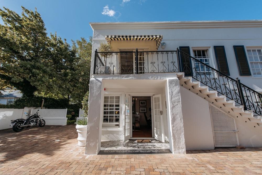 Maison Chablis Guest House Franschhoek Exterior foto