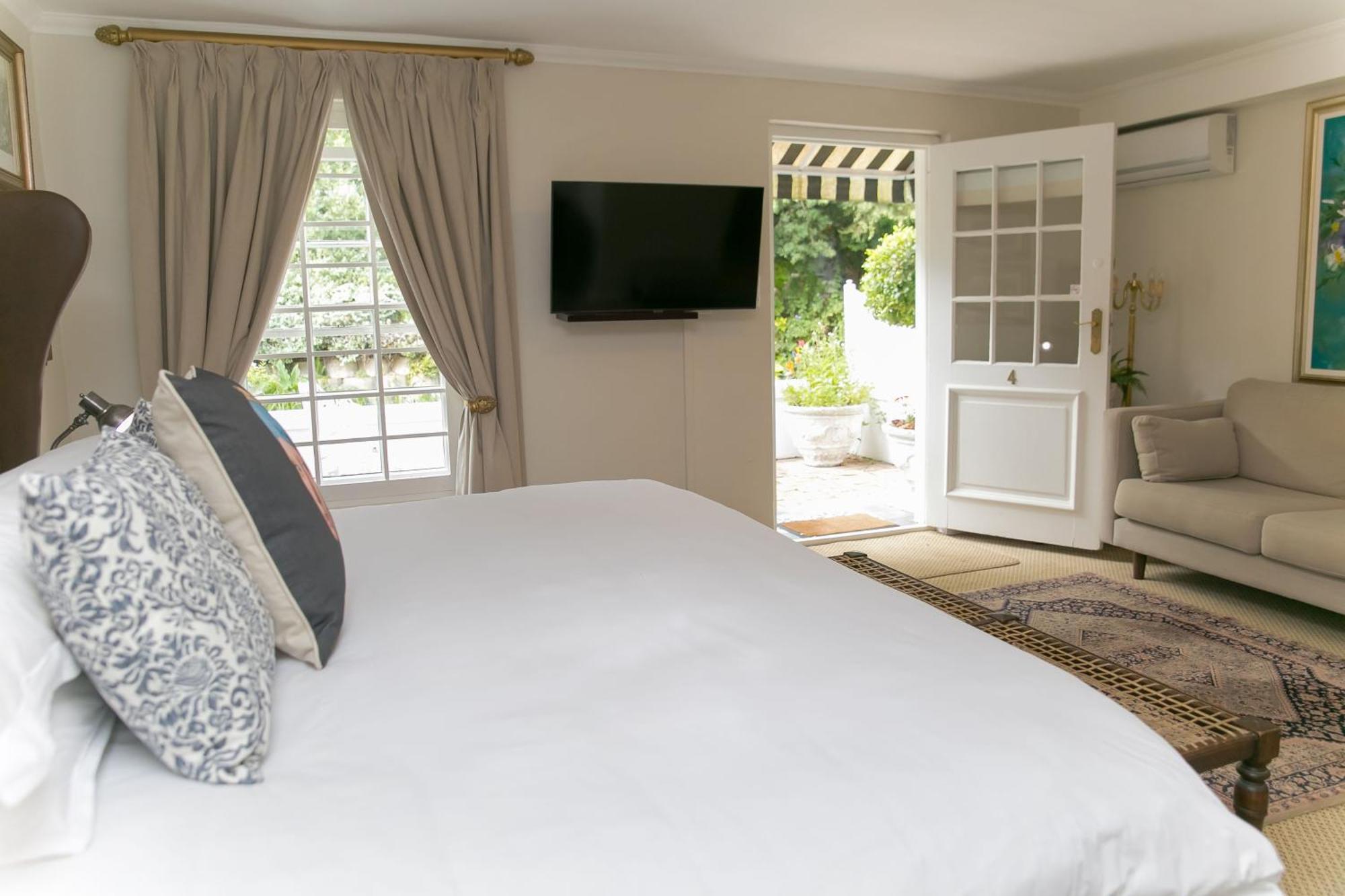 Maison Chablis Guest House Franschhoek Cameră foto