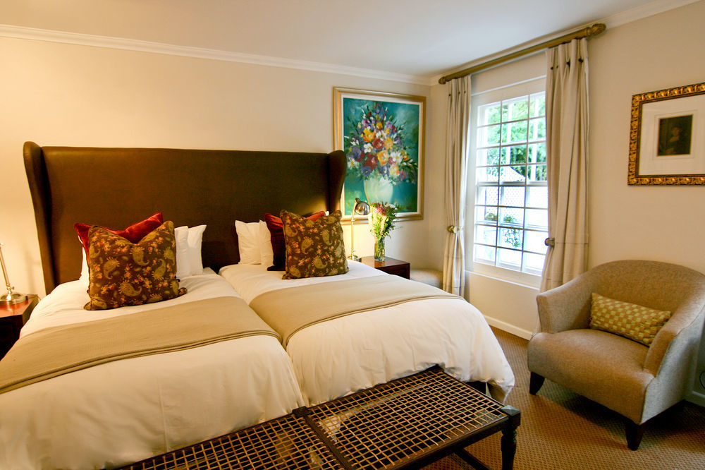 Maison Chablis Guest House Franschhoek Exterior foto