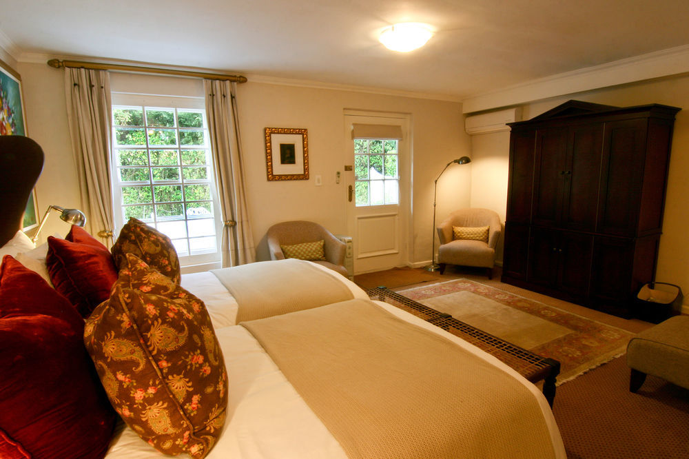 Maison Chablis Guest House Franschhoek Exterior foto