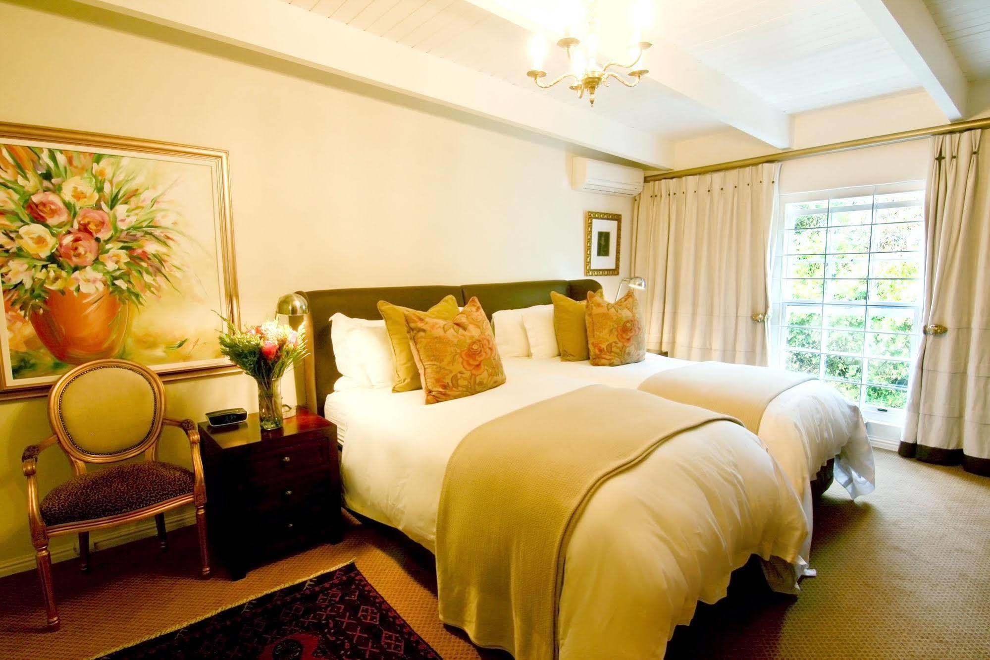 Maison Chablis Guest House Franschhoek Exterior foto